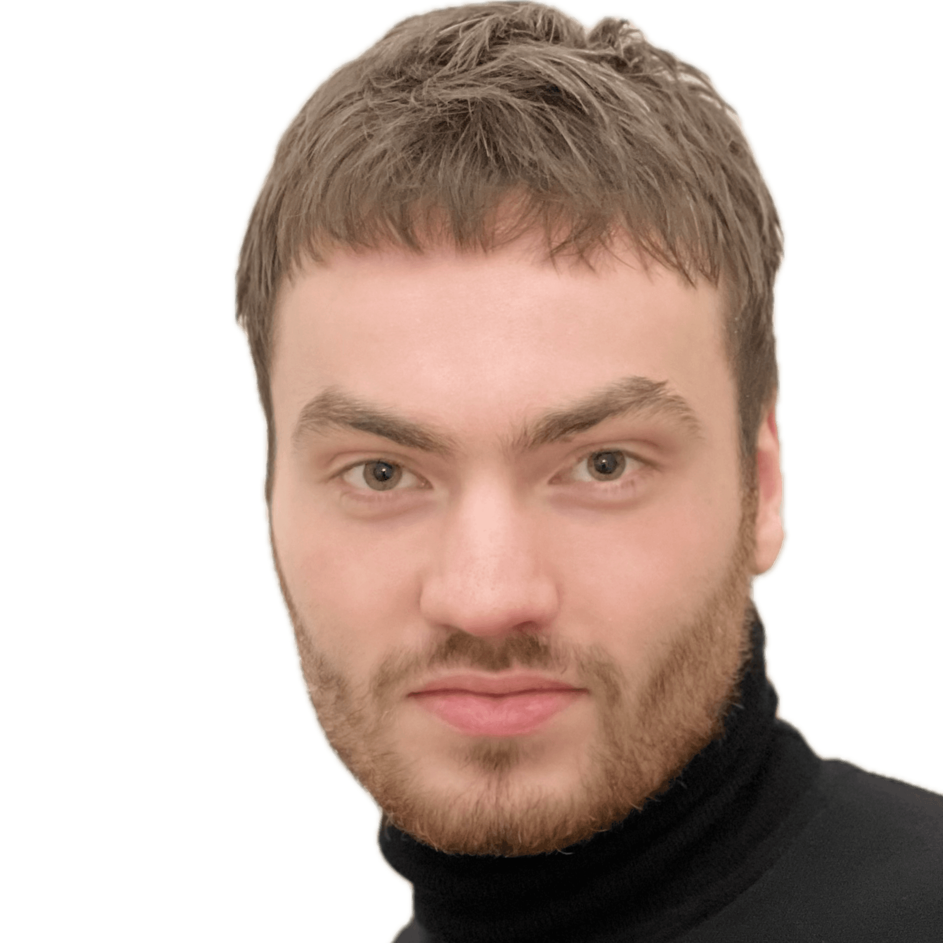 Portrait of Eli Cloud Läufer